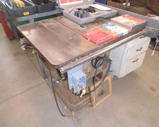 table saw