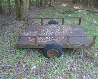utility trailer