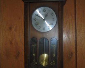 wall clock