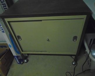 metal industrial storage 