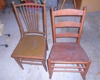 misc chairs