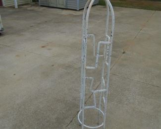 heavy metal plant stand