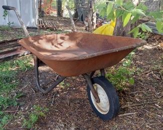 Wheelbarrow