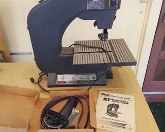 10" Band Saw