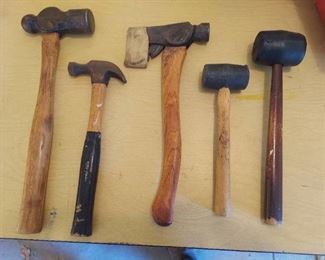 Hammers
