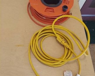 2 extension cords