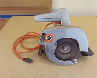 7¼" utility saw