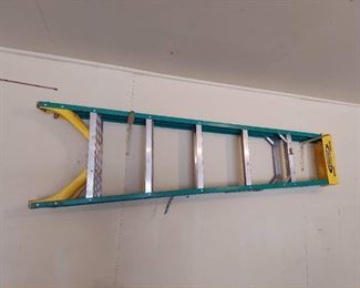 6ft Werner Ladder