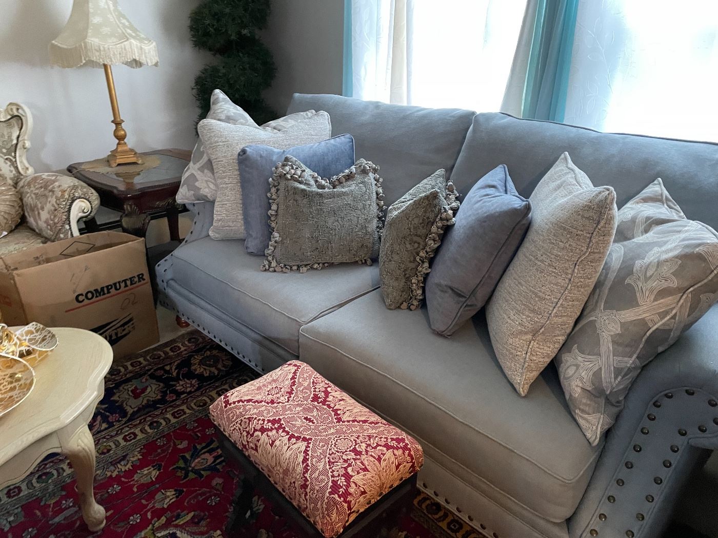 BUCKINGHAM ESTATE SALE NAUGATUCK, CT starts on 5/19/2023