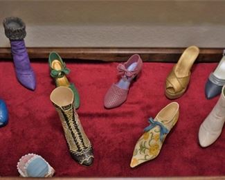 Collectible shoes