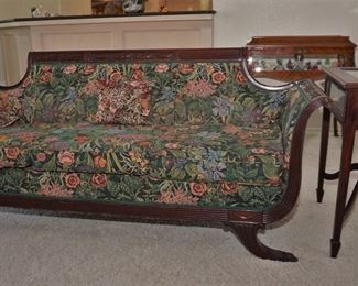 Antique sofa