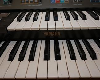 Yamaha organ