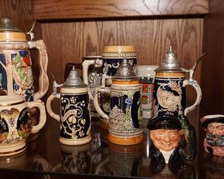 Steins