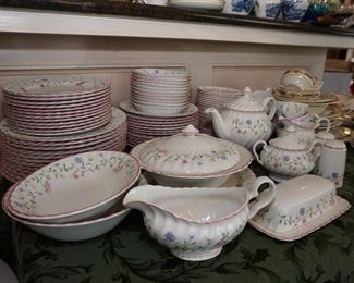 Johnson Brothers dinnerware