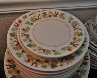 Noritake Progression Homecoming dinnerware