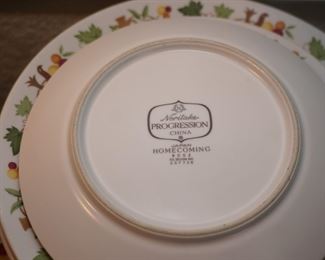 Noritake Progression Homecoming dinnerware
