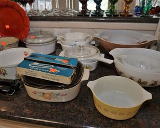 Vintage cookware