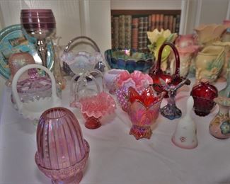 Fenton glass