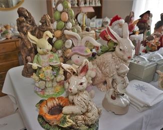Easter decor