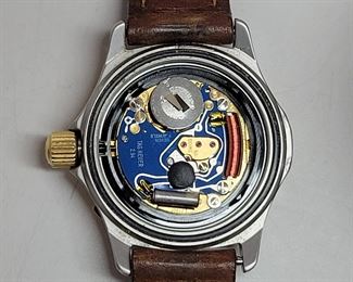 Ladies Tag Heuer watch