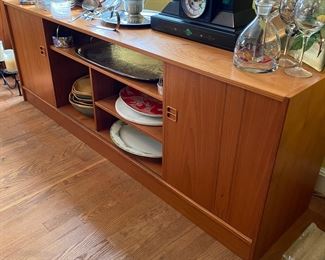 Teak sideboard