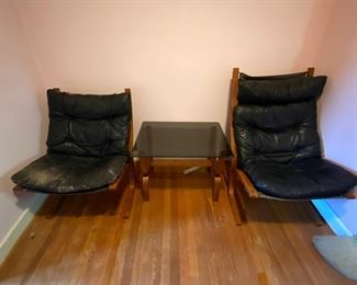 Siesta chairs & table - Ingmar Relling  - Westnofa