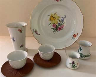 Meissen porcelain