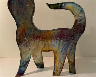 Raku cat
