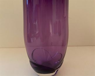 Artglass tumbler
