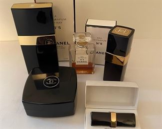 Vintage Chanel perfume 