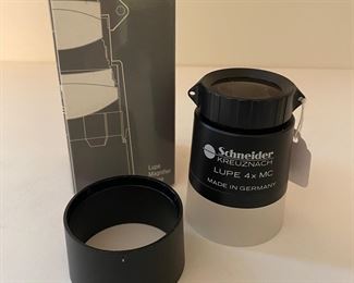 Schneider loupe