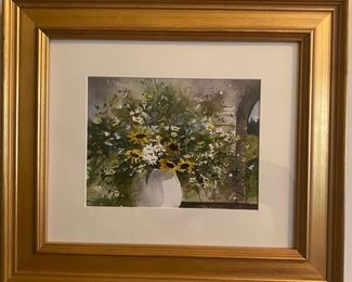 Watercolor - Susan B. Myers