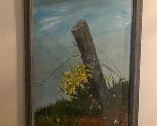 Watercolor - Marion B. Guthrie