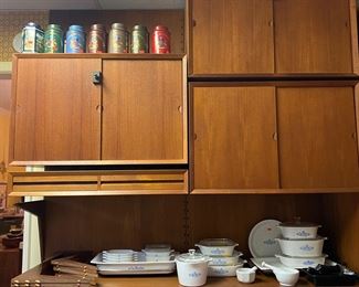 Paul Cadovius "Cado" teak wall system