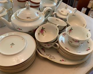 Rosenthal tea set
