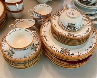 Royal Doulton china