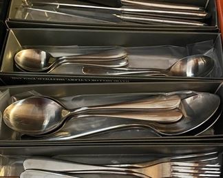 David Mellor flatware