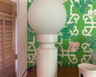 Modern lamp
