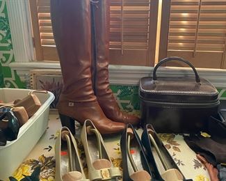 Ferragamo boots & shoes