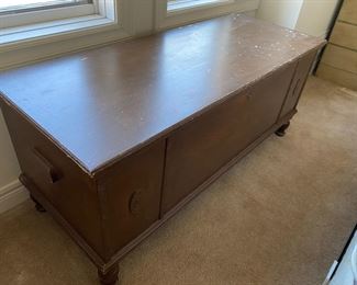 Cedar Chest 