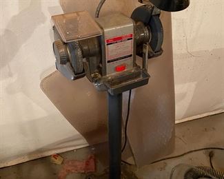 Craftsman 1/2 H.P. Grinder