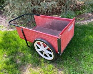 Lambert Lawn/Garden Cart