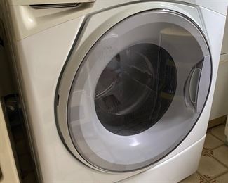 Whirlpool Duet Sport hd Washing Machine              Model: WFW3400TW02    