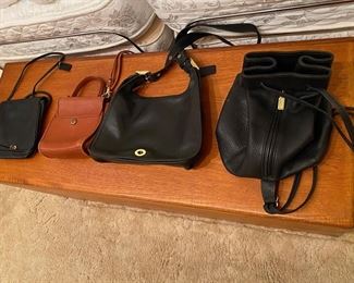 Coach Womans handbags