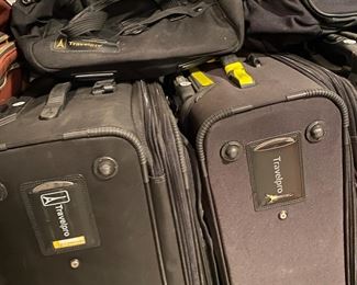 TravelPro Luggage