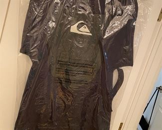 Quicksilver Wet Suit   [New]                                                                                      Size XXXL