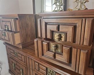 Set of side tables 23x25