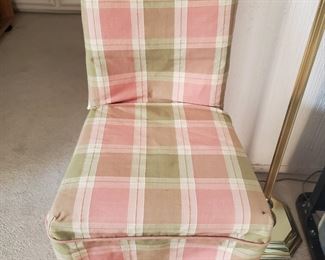 Vanity chair 31 inches high