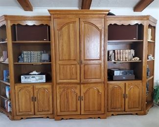 Entertainment Center
