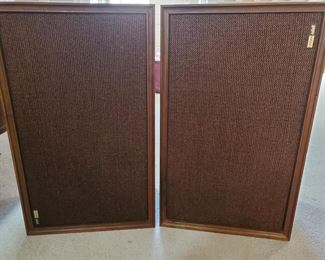 2 pair of Utah speakers 
14x23 each